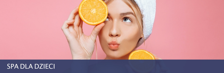 spa dla dzieci