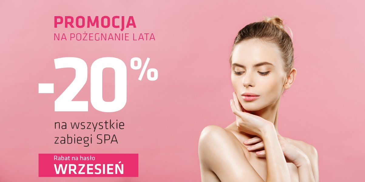 promocja na pozegnanie lata