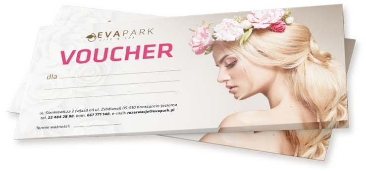 voucher do SPA