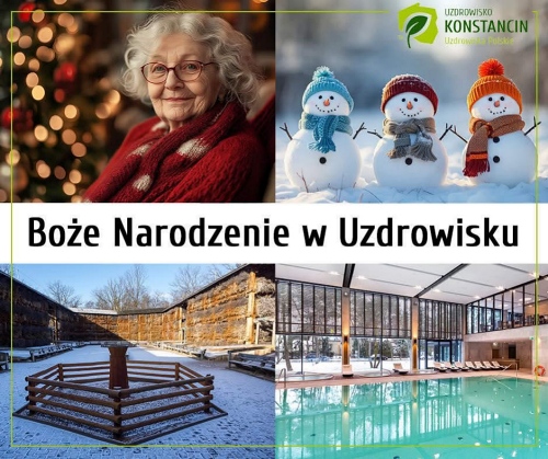 Boże Narodzenie w Uzdrowisku